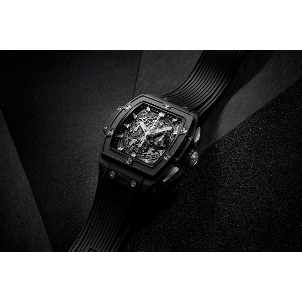 ZEGAREK HUBLOT SPIRIT OF BIG BANG BLACK MAGIC