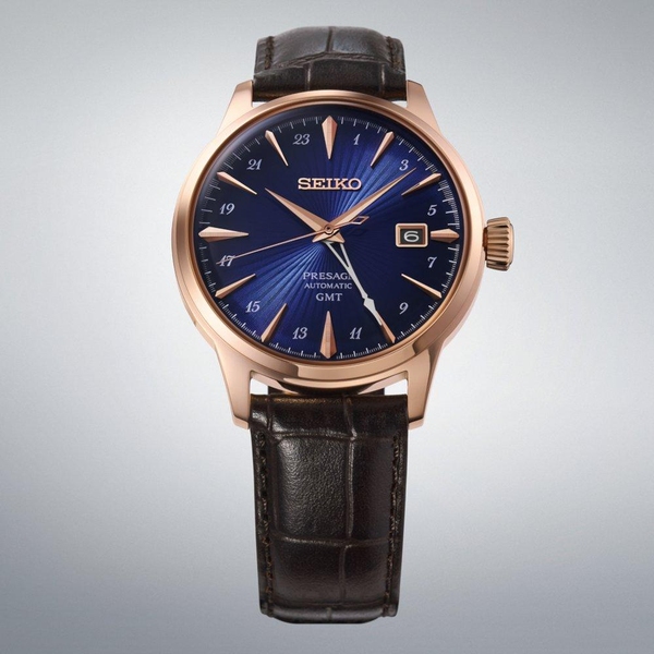 ZEGAREK SEIKO PRESAGE COCKTAIL TIME