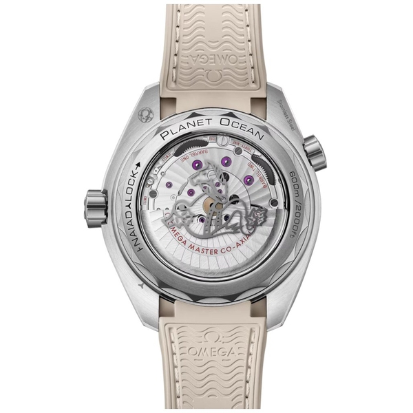 ZEGAREK OMEGA SEAMASTER PLANET OCEAN 600M