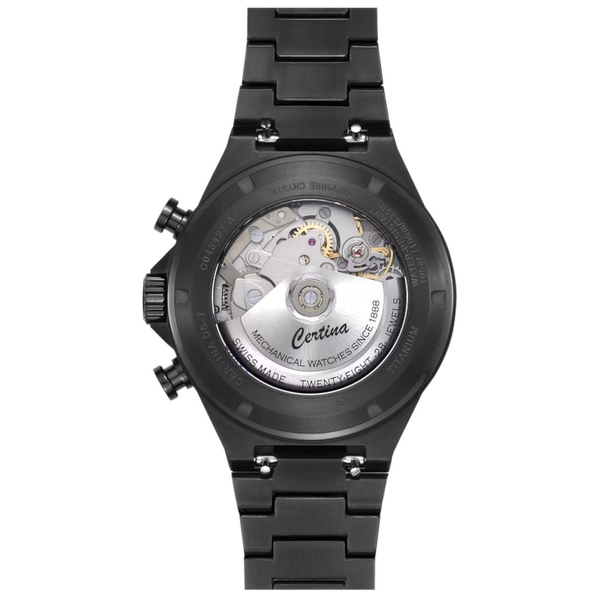 ZEGAREK CERTINA DS-7 CHRONO AUTO