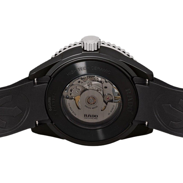 ZEGAREK RADO CAPTAIN COOK HIGH-TECH CERAMIC