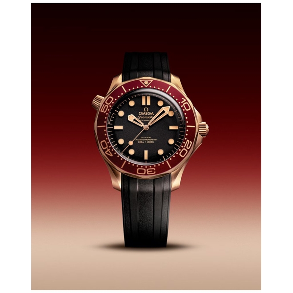 ZEGAREK OMEGA SEAMASTER DIVER 300M