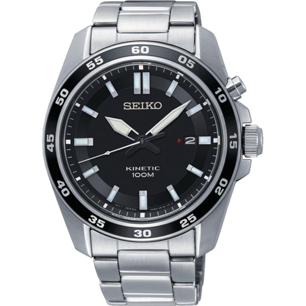 ZEGAREK SEIKO KINETIC