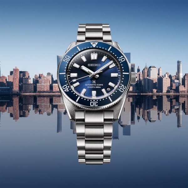 ZEGAREK SEIKO PROSPEX SEA DIVER AUTOMATIC