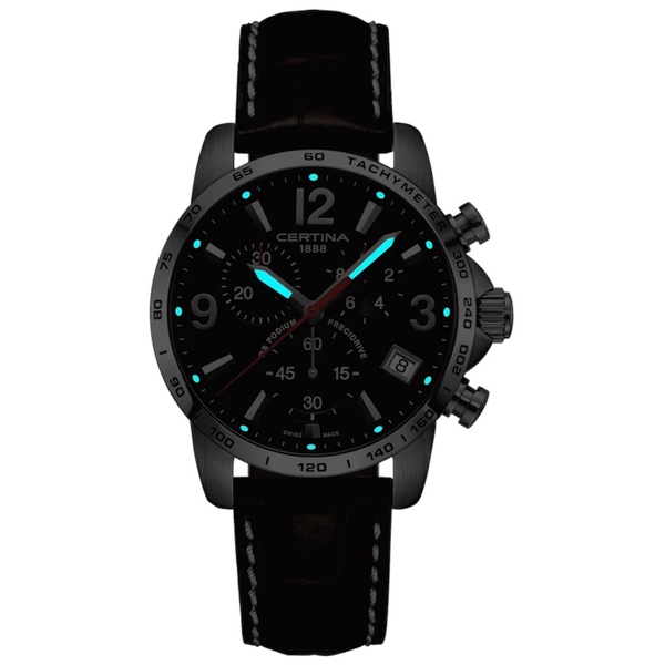 ZEGAREK CERTINA DS PODIUM CHRONOGRAPH