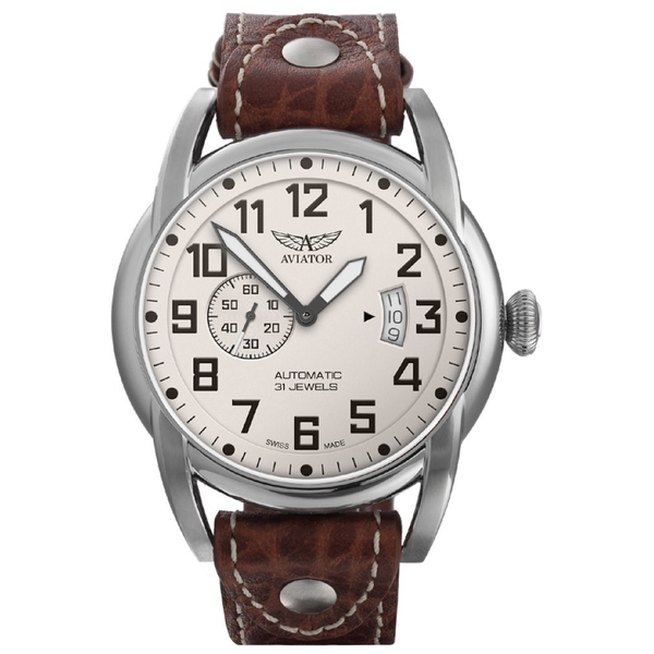 ZEGAREK AVIATOR BRISTOL SCOUT LIMITED EDITION