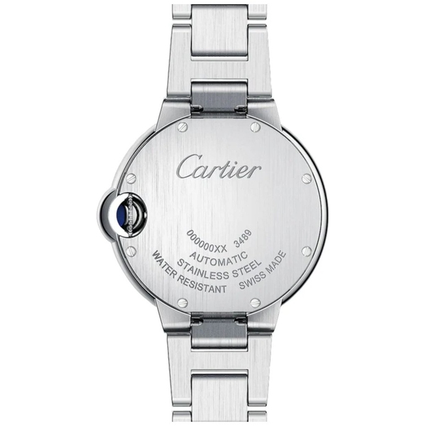 ZEGAREK CARTIER BALLON BLEU DE CARTIER
