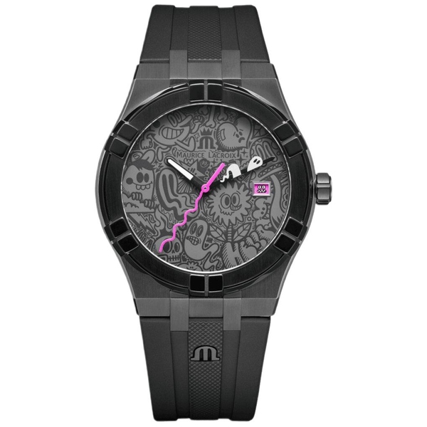 ZEGAREK MAURICE LACROIX AIKON QUARTZ WOTTO LIMITED EDITION