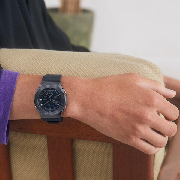 ZEGAREK G-SHOCK ANALOG-DIGITAL 2100 SERIES