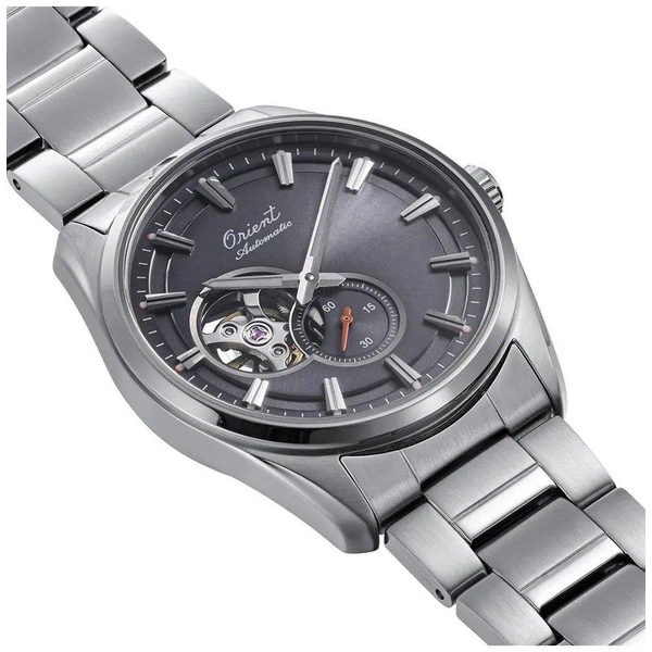 ZEGAREK ORIENT STRETTO AUTOMATIC OPEN HEART 75TH ANNIVERSARY LIMITED EDITION