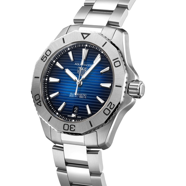 ZEGAREK TAG HEUER AQUARACER PROFESSIONAL 200 DATE