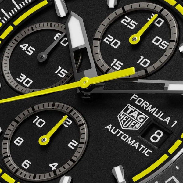 ZEGAREK TAG HEUER FORMULA 1 CHRONOGRAPH