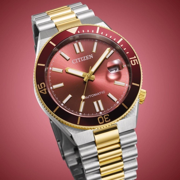ZEGAREK CITIZEN TSUYOSA SHORE AUTOMATIC