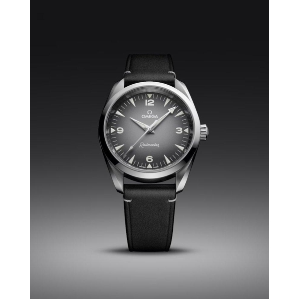 ZEGAREK OMEGA SEAMASTER RAILMASTER