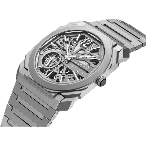 ZEGAREK BVLGARI OCTO FINISSIMO