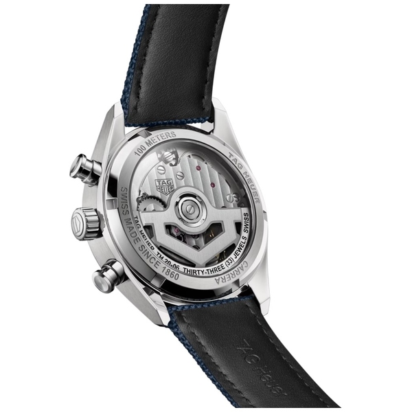 ZEGAREK TAG HEUER CARRERA CHRONOGRAPH SKIPPER
