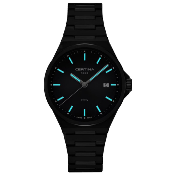 ZEGAREK CERTINA DS-7 QUARTZ