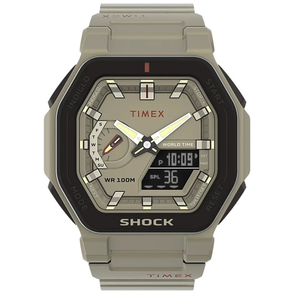 ZEGAREK TIMEX COMMAND ENCOUNTER