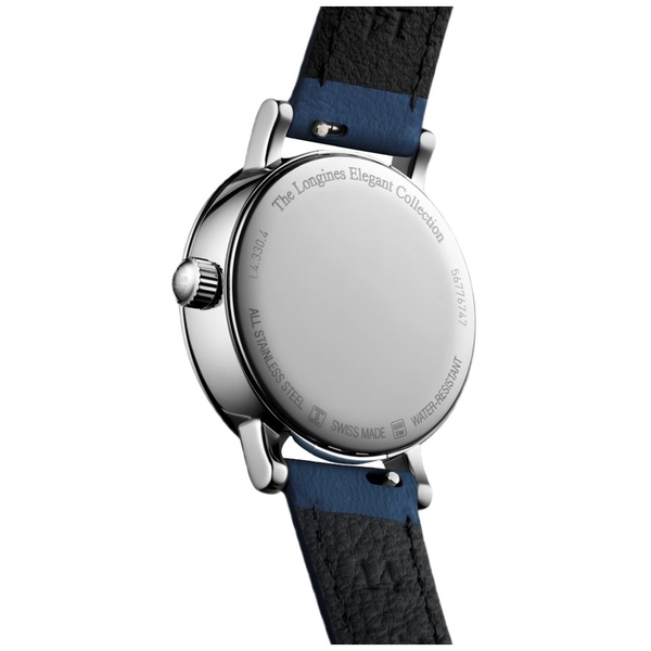 LONGINES ELEGANT COLLECTION MOONPHASE
