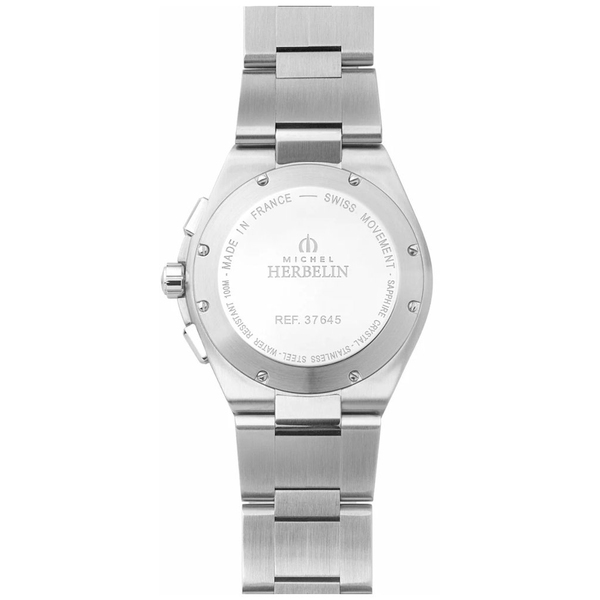 ZEGAREK HERBELIN CAP CAMARAT CHRONOGRAPH