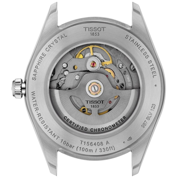 TISSOT BALLADE POWERMATIC 80 COSC 39MM
