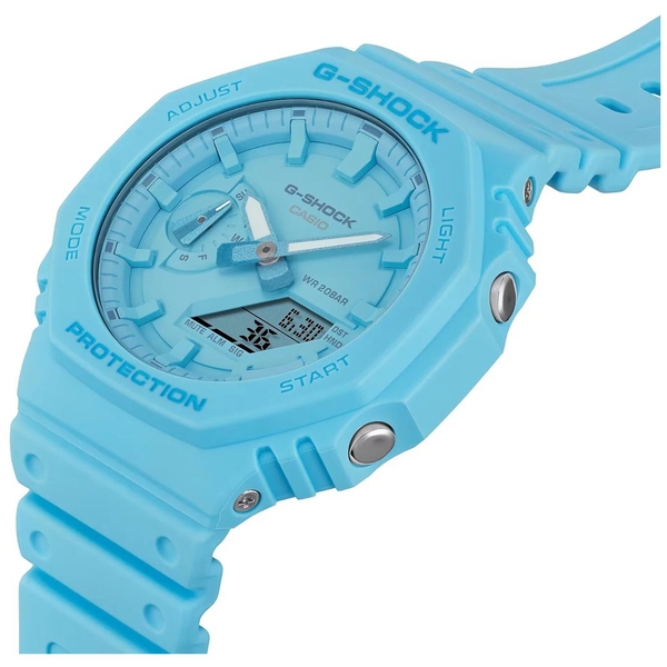 ZEGAREK G-SHOCK CLASSIC GA-2100 SERIES