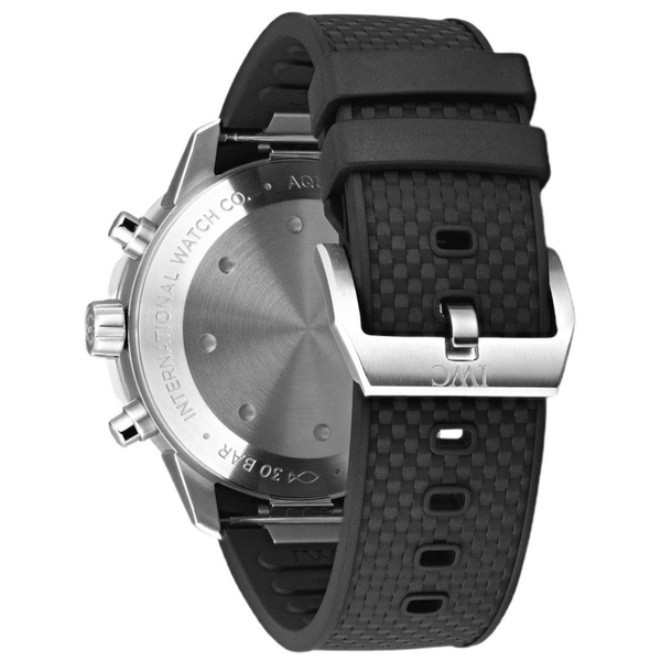 ZEGAREK IWC SCHAFFHAUSEN AQUATIMER CHRONOGRAPH