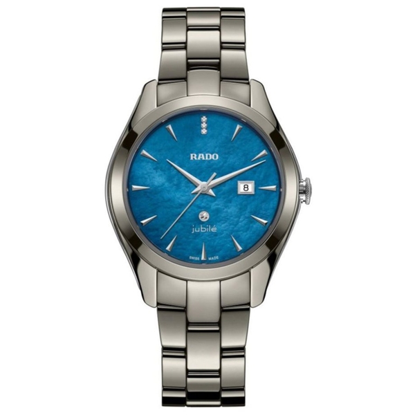 ZEGAREK RADO HYPERCHROME ASH BARTY II LIMITED EDITION