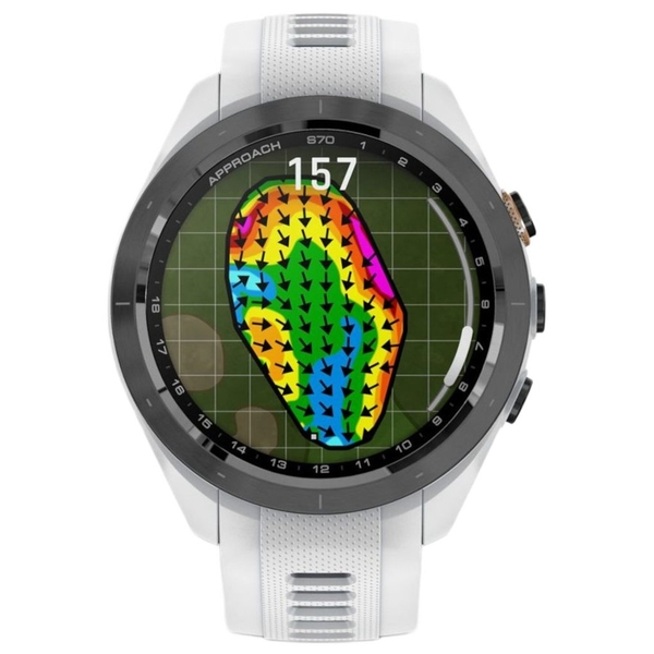 ZEGAREK GARMIN APPROACH S70 42MM
