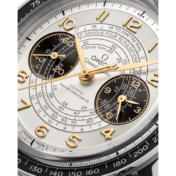 ZEGAREK OMEGA SPEEDMASTER CHRONOSCOPE PARIS 2024