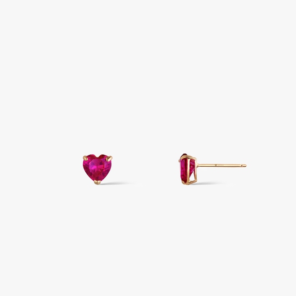 Kolczyki złote Lollipop