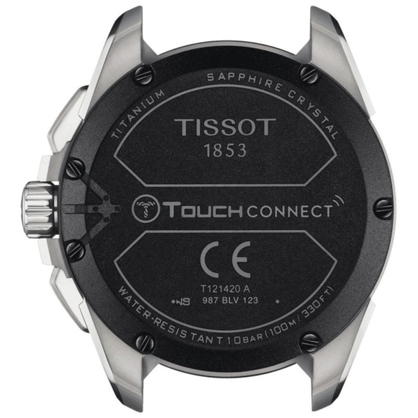 TISSOT T-TOUCH CONNECT SOLAR 47,5MM