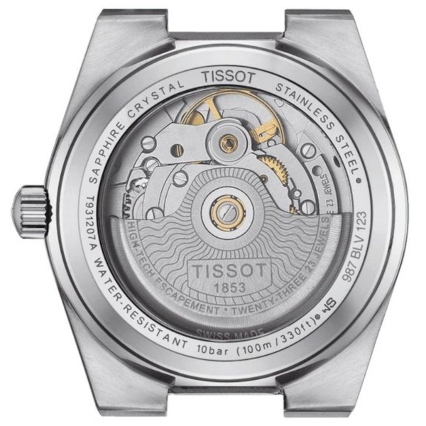 TISSOT PRX GOLD 35MM