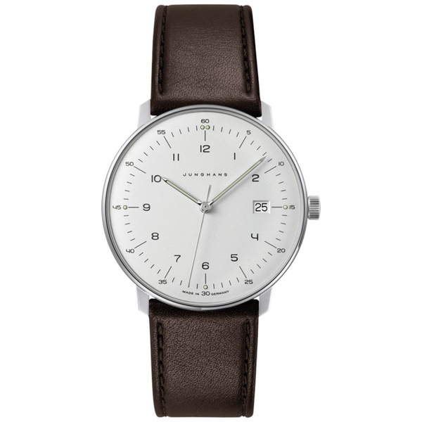 ZEGAREK JUNGHANS MAX BILL QUARZ