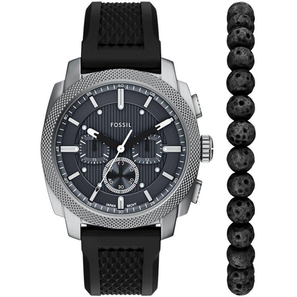 ZEGAREK FOSSIL MACHINE CHRONOGRAPH SET