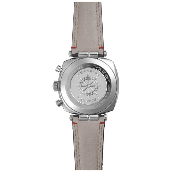 ZEGAREK HERBELIN NEWPORT HERITAGE ORIGINALS CHRONOGRAPH