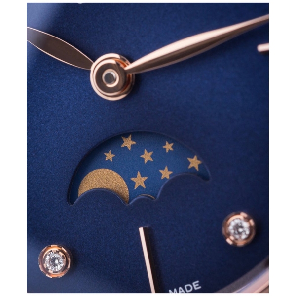 ZEGAREK FREDERIQUE CONSTANT CLASSICS SLIMLINE LADIES MOONPHASE