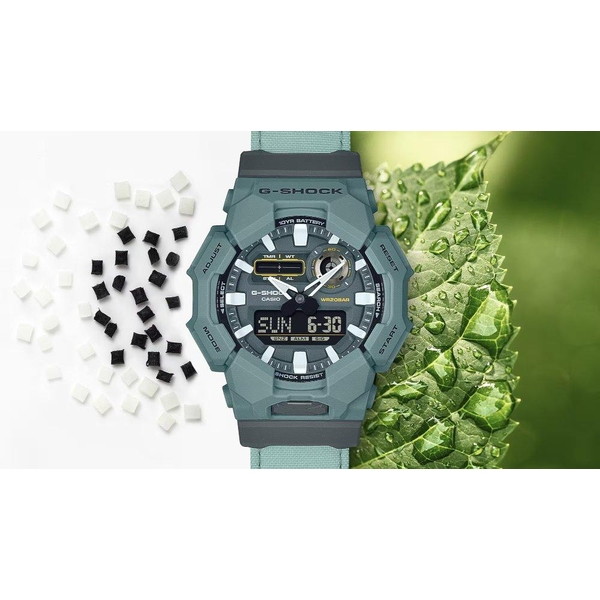 ZEGAREK G-SHOCK CLASSIC GA-010