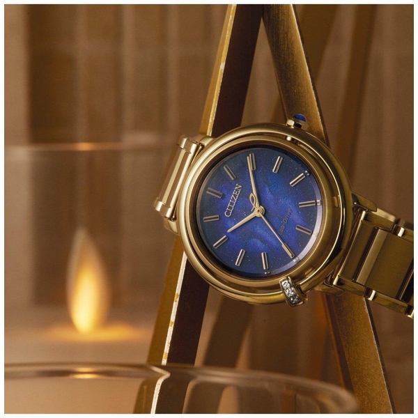 ZEGAREK CITIZEN ECO-DRIVE L-AQUA ARCLY LIMITED EDITION