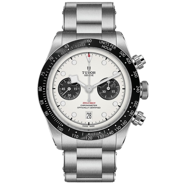 TUDOR BLACK BAY CHRONO