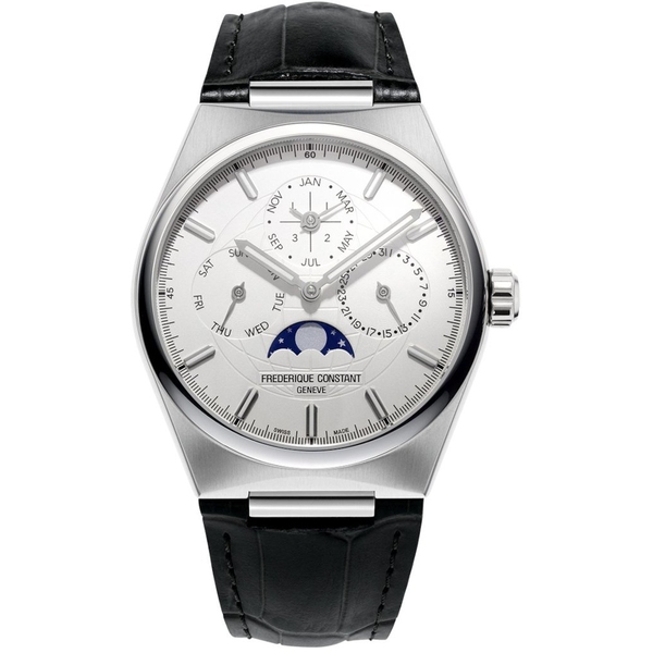 ZEGAREK FREDERIQUE CONSTANT HIGHLIFE PERPETUAL CALENDAR