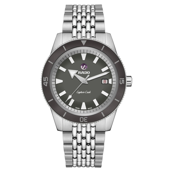 ZEGAREK RADO CAPTAIN COOK AUTOMATIC