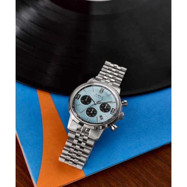 ZEGAREK TIMEX MARLIN CHRONORAPH