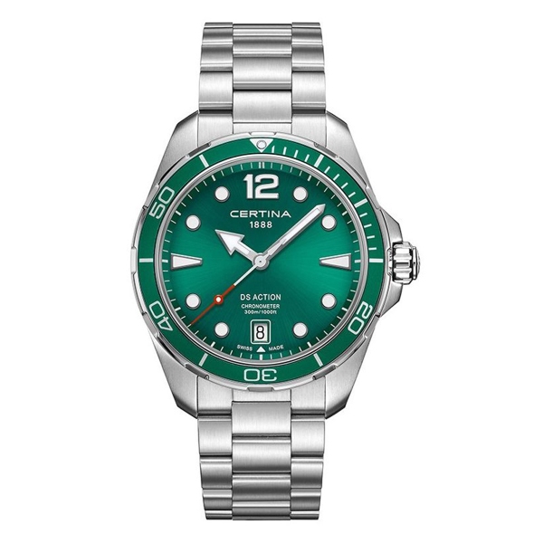 ZEGAREK CERTINA DS ACTION GENT