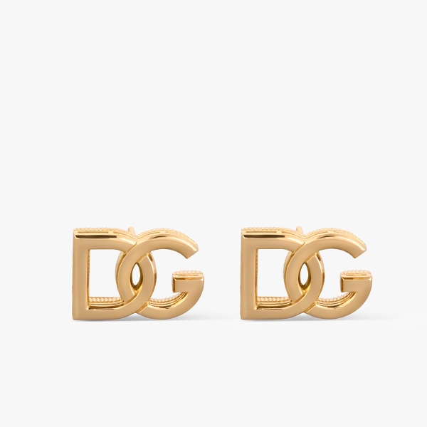 Kolczyki złote DOLCE&GABBANA