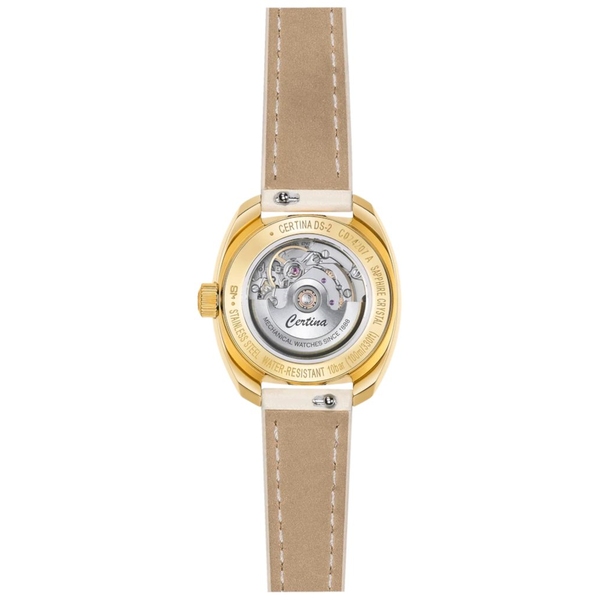 ZEGAREK CERTINA DS-2 LADY AUTOMATIC