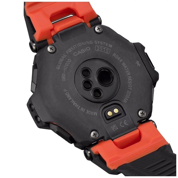 ZEGAREK G-SHOCK G-SQUAD GBD-H2000 SERIES