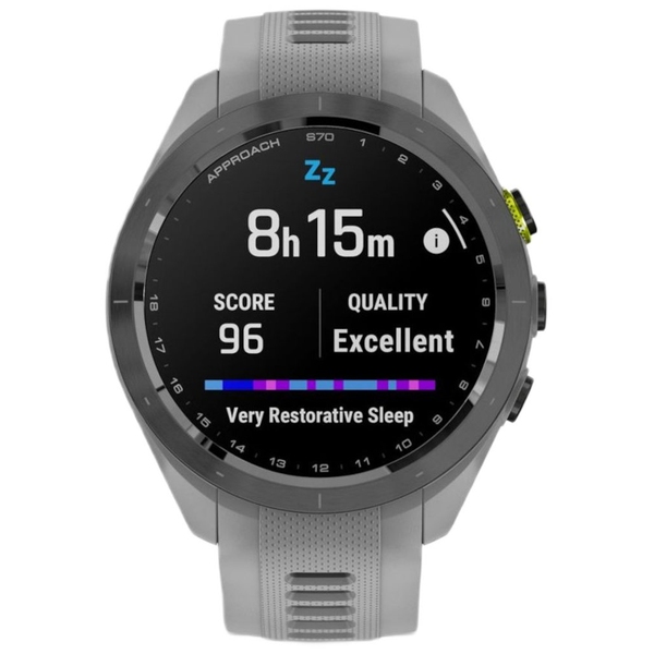 ZEGAREK GARMIN APPROACH S70 42MM