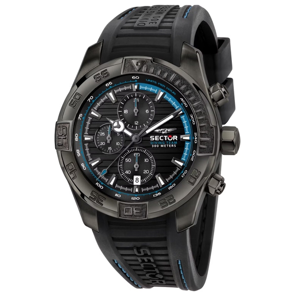 ZEGAREK SECTOR DIVING TEAM CHRONOGRAPH
