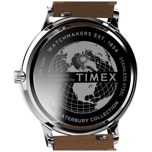 ZEGAREK TIMEX WATERBURY CLASSIC